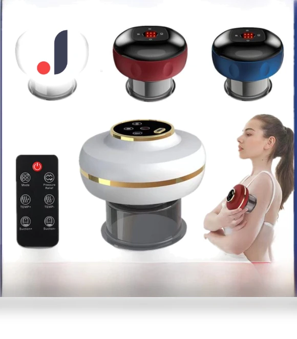 Intelligent Can Massager — Back Relief Solutions, Perfect choice for your home