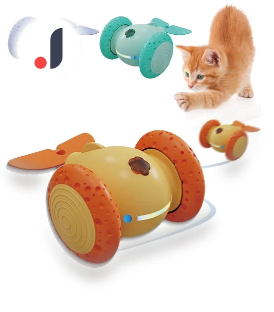 Interactive Cat Toy — Cat Playthings, bestlili