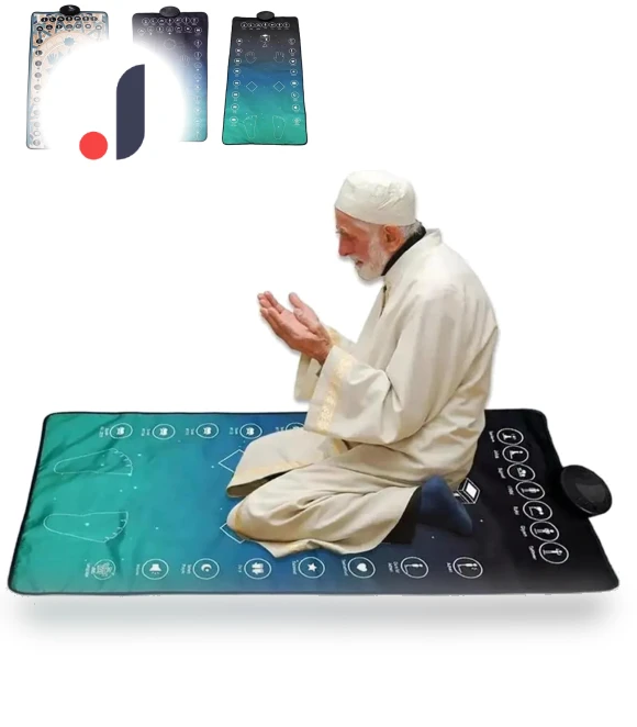 Interactive Prayer Mat — Prayer Beads, Ren Peishi