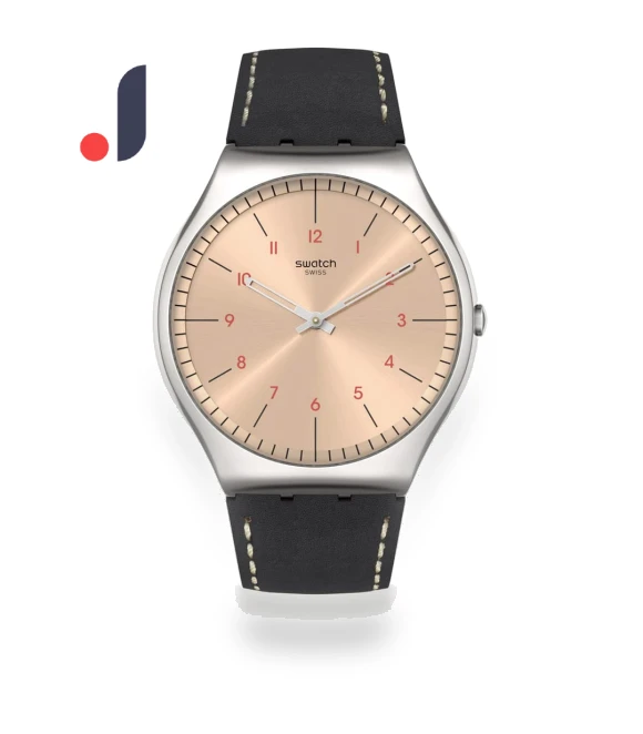 Irony 42 Smartwatch — Smartwatches, Swatch