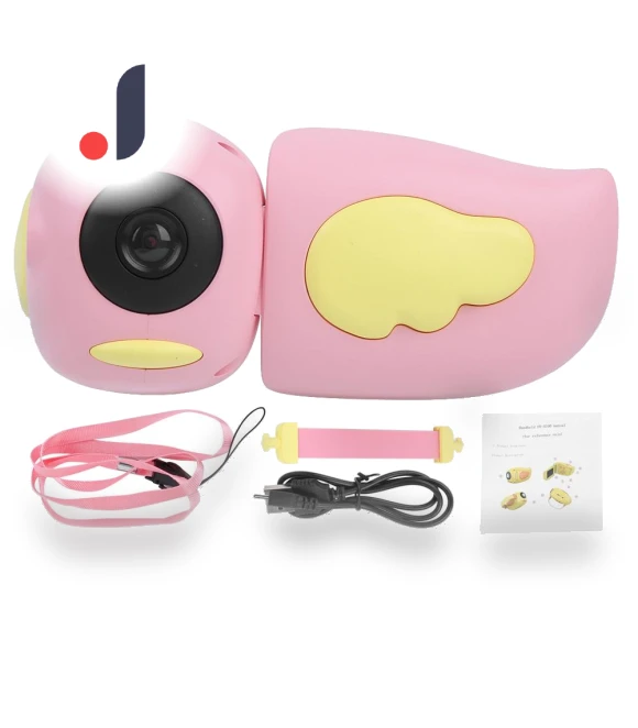 Kids Camera Smart High Definition Cartoon Digital DV Handheld Sports Video Camera — Wearable Cameras, Koogeelife
