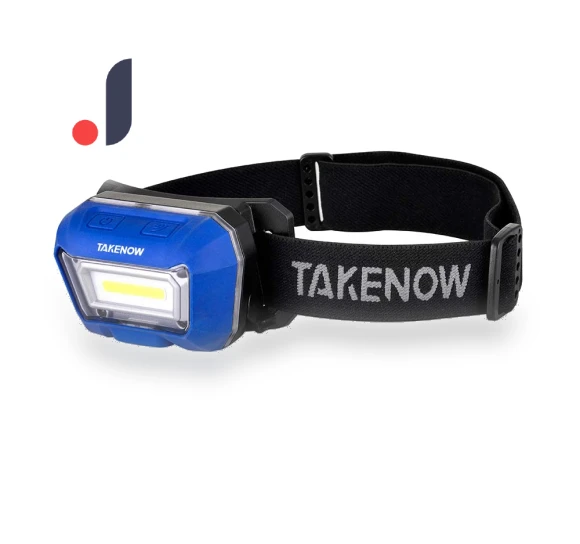 LED Headlamp — Flashlights, MIYAKO DENKI