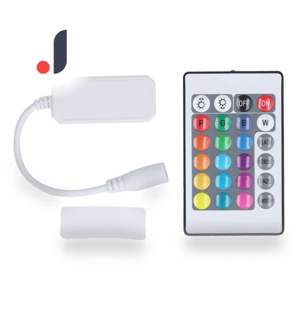 LED Remote Control — Remote Controls, Vestidos