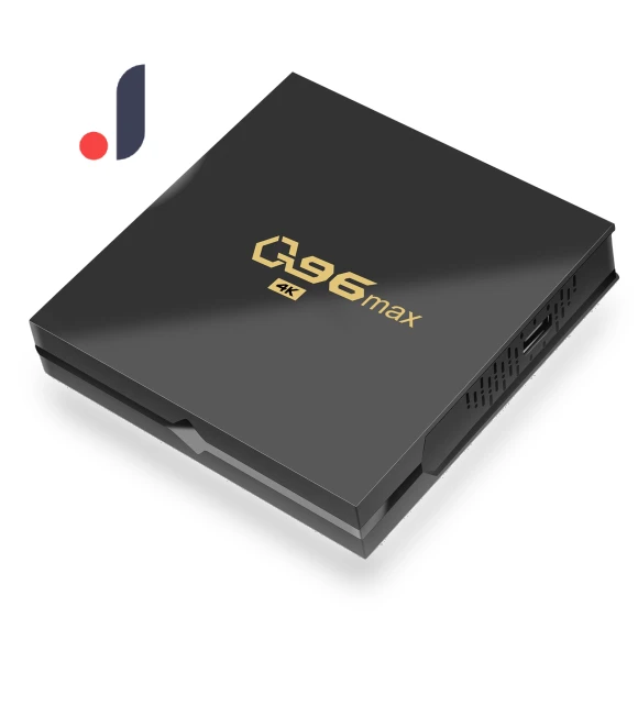 Max Android TV Box — Ultra HD Media Players, Honor Electronics