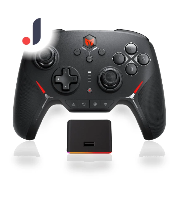 Mechanical Switch Controller — Gaming Controllers, BIGBIG WON