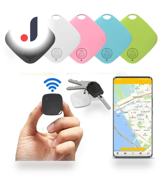 Mini Bluetooth Tracker AntiLost Device — Item Locators, Dream Garage