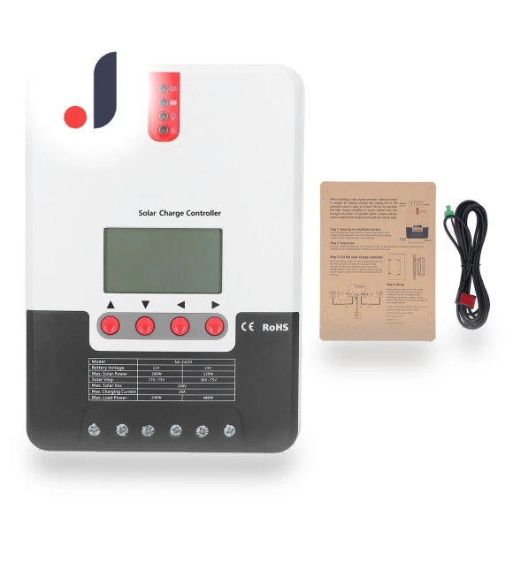 MPPT Solar Charge Discharge Controller — Power Management, DQ-Industry-N