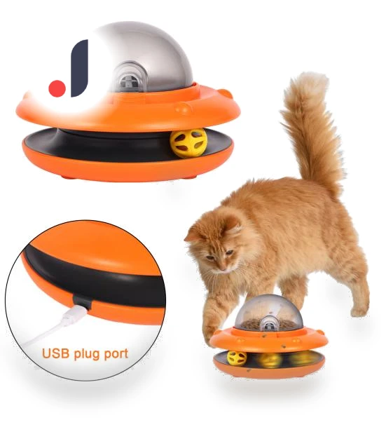 Pet Puzzle Toy Smart Cat Feeder — Smart Pet Feeders, bestlili