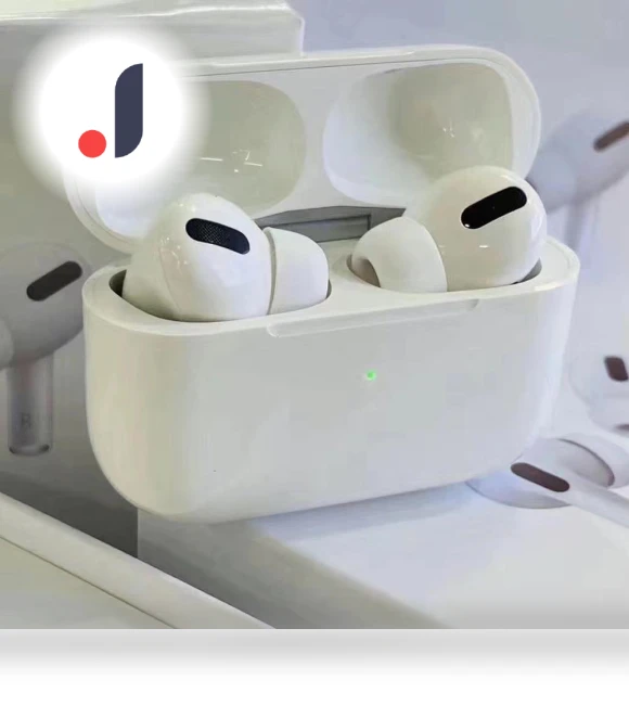 Pop-up Earbuds with Sensor — In-Ear Headphones, The Joker