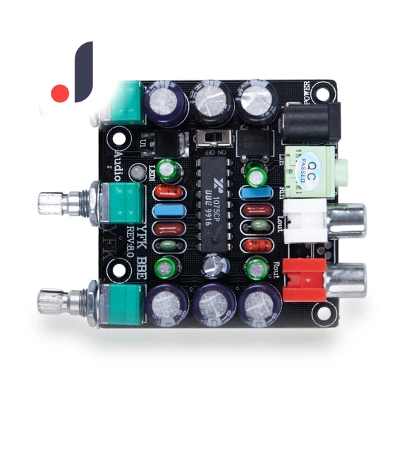 Power Amplifier Tone Plate Drivers Modules Sensor — Audio Enhancements for Home, SCOYEE