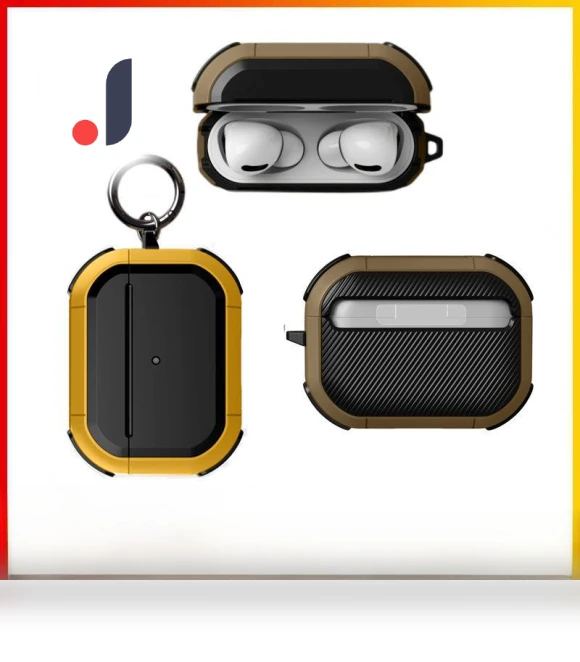 Protective Case for AirPods Pro 2 — Protective Cases, Smarter than future