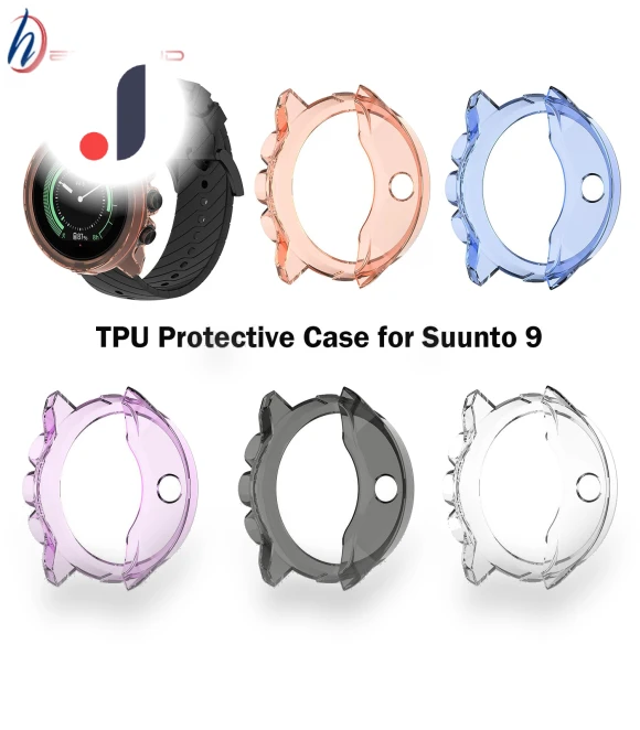 Protective Case — Smartwatch Protectors, MY-CASE