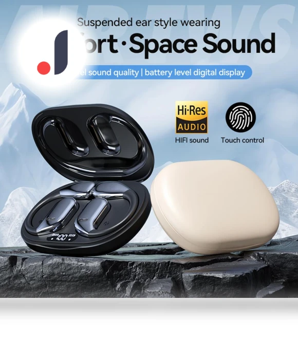 Real-Time Instant Translation Earbud — Language Translators, Good Household Items