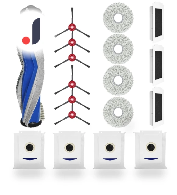 Replacement Accessories Kit — Parts & Accessories, KGC