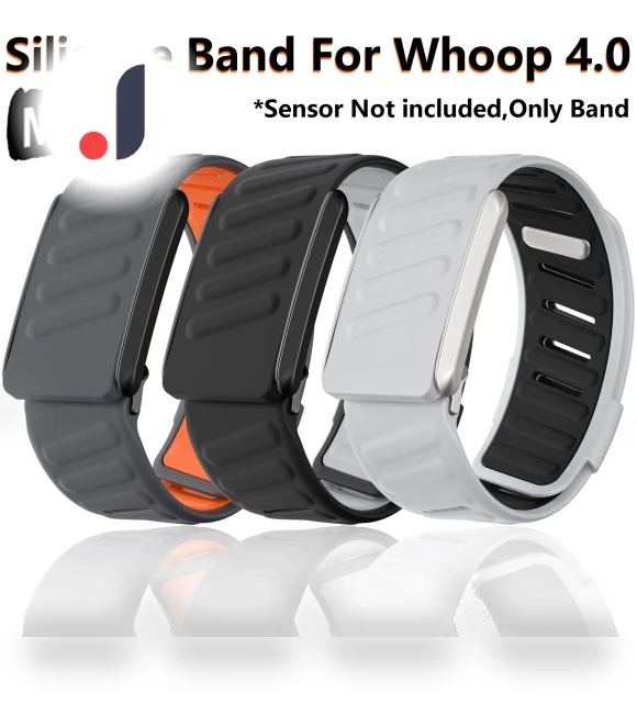 Replacement Band with Ultra-Soft Adjustable Strap — Wearable Accessories, LUJING-Treasure Bag