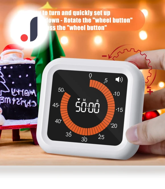 Rotary Timer — Timers, Chic Interiors