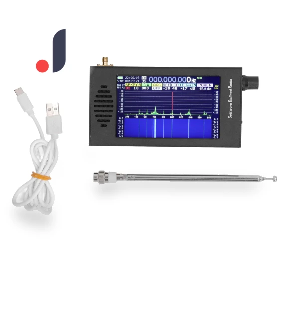 SDR Radio Receiver — Radio Communication Devices, GoolRC