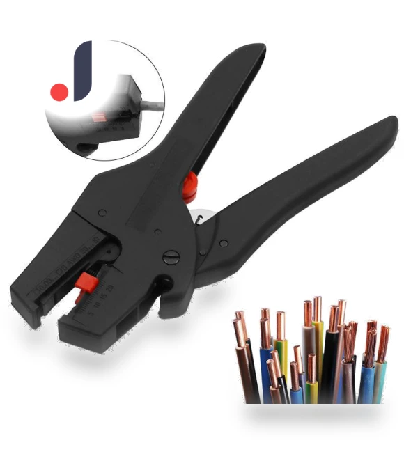 Self-adjusting wire strippers — Wire Strippers, AI Supermarket