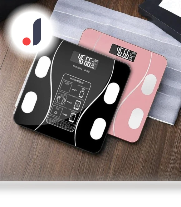 Smart Body Fat Scale — Body Composition Analysis, HAOAXIN