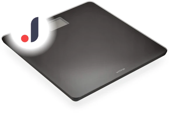 Smart Body Scale — Weight Management Tools, Withings