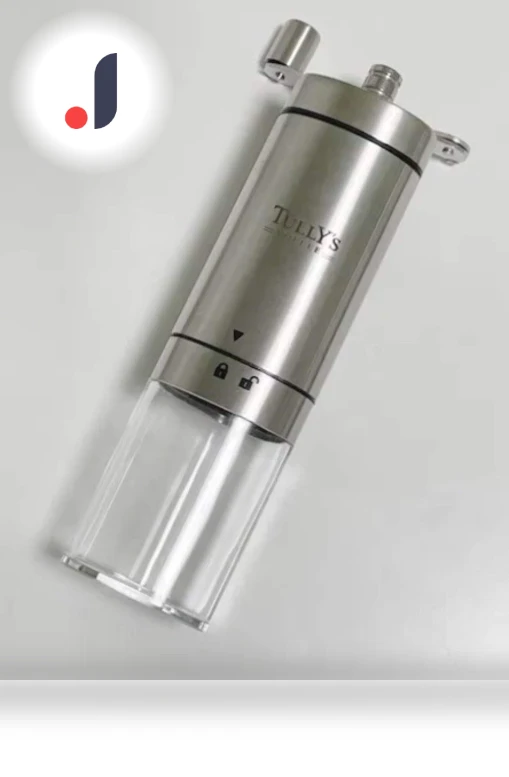 Smart Coffee Grinder — Electric Blade Coffee Grinders, NOBU JAPAN