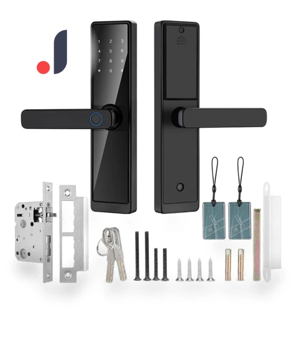 Smart Door Lock — Locks, World Auto Parts