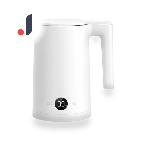 Smart Electric Kettle — Kettles & Tea Machines, Houspace Kitchen