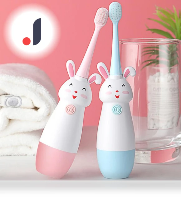 Smart Electric Toothbrush — Kids' Electric Toothbrushes, Chic Interiors