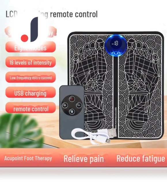 Smart Foot Massager EMS — Foot Care Solutions, Small Appliances