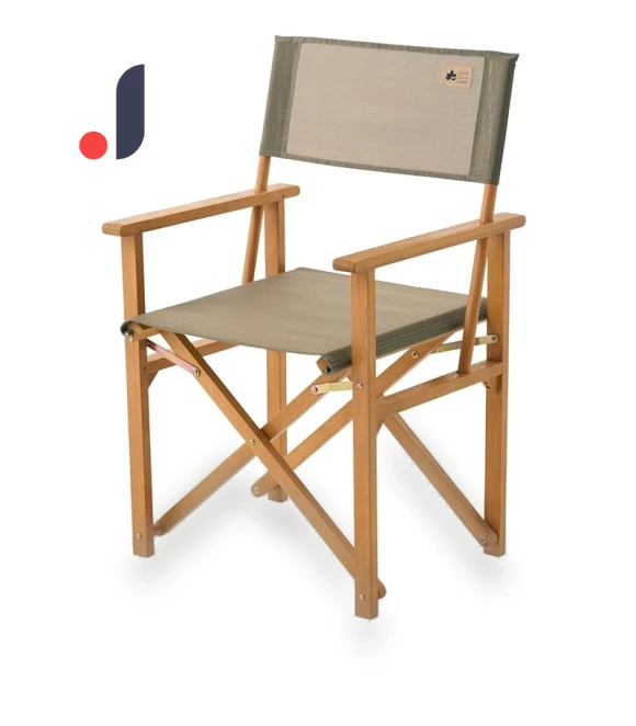 Smart Garden Wood Director Chair — , SAKURA BLOSSOM ITEMS