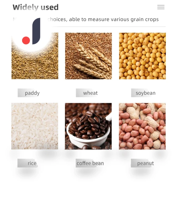 Smart Grain Moisture Meter — Moisture Detection Tools, Super Star Mall