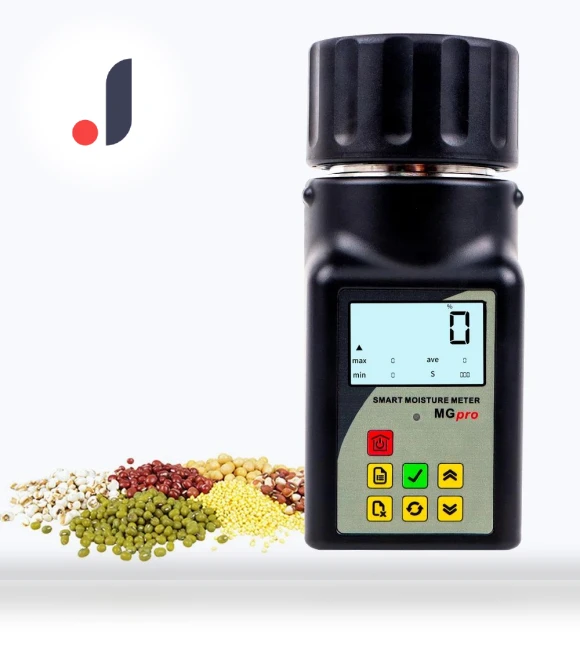 Smart Grain Moisture Meter — Moisture Detection Tools, Toool-Home