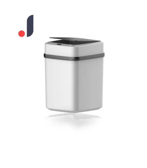 Smart Induction Trash Can — Kitchen Cans, Elenxs Life
