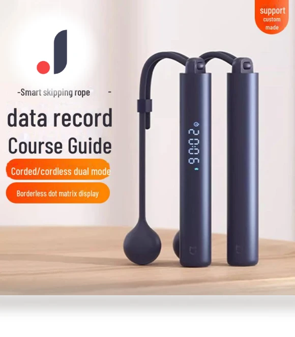 Smart Jump Rope for Fitness and Weight Loss — Jump Ropes, Xiaomi