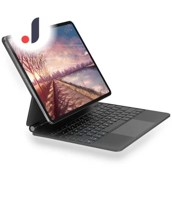 Smart Keyboard with Trackpad Case — Keyboard Cases, GOOJODOQ