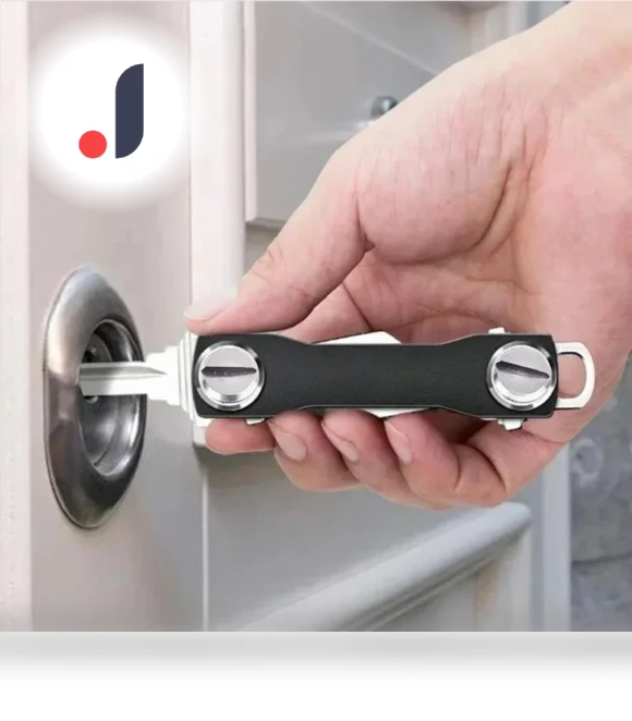 Smart Keychain — Key Holders & Accessories, Ventora