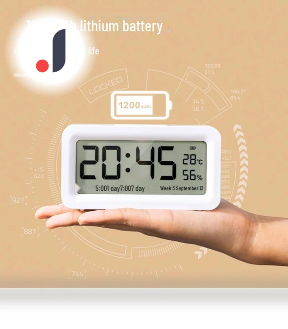 Smart Kids Alarm Clock — Alarm, WoW Home