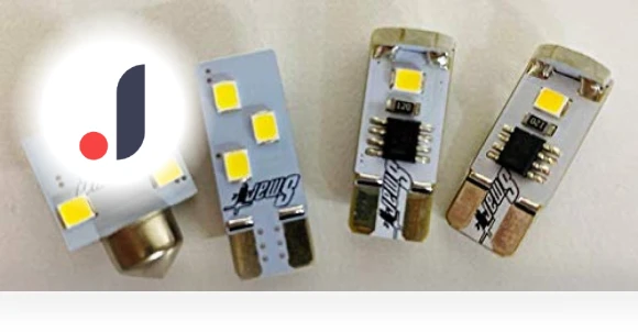 Smart LED Room Light Set — Car Accessories & Gadgets, SAMURAI STYLE