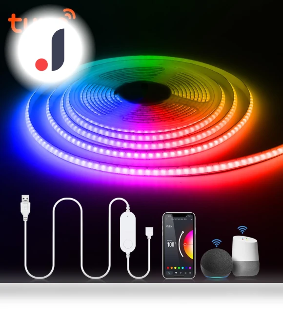 Smart LED Strip Light — LED Strips, 888 Auto Parts Town