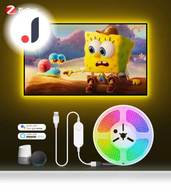 Smart LED Strip — LED Strips, Tuya