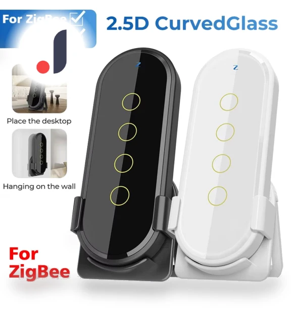 Smart Light Switch — Dimmer Switches, Modern Home Furnishing