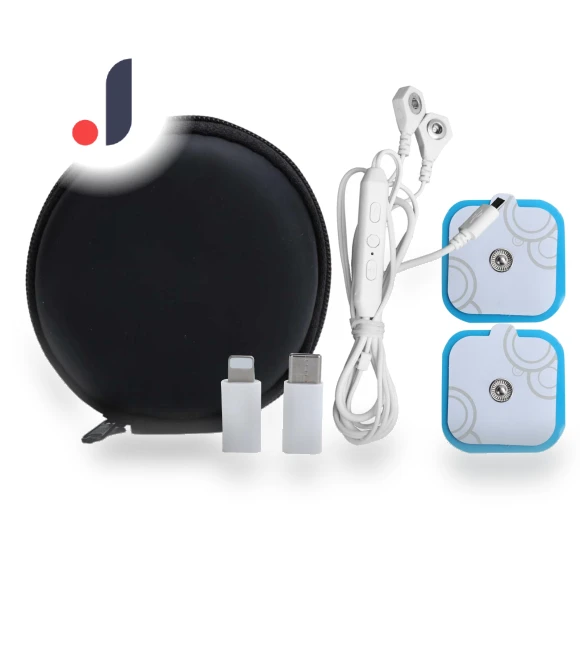 Smart Massager Mobile Phone — Back Relief Solutions, GoolRC