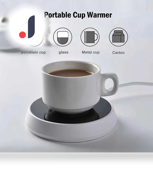 Smart Mug Warmer — Beverage Warmers, DC-HOME-3
