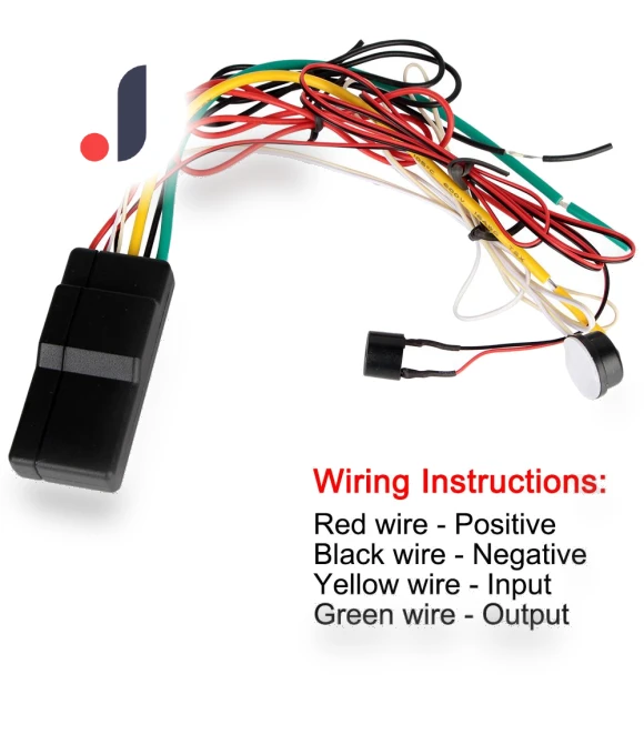 Smart RFID Key 2.4GHz Anti-Theft Immobilizer — Alarm Systems, Modern Home Furnishing