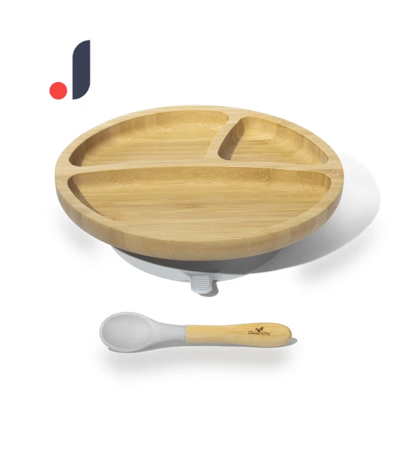 Smart Start Avanchy Non-Spill Tableware Set — Kids' Utensils, TOKYO selection