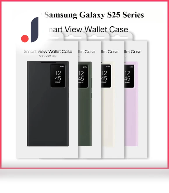 Smart View Windows Wallet Flip Case — Flip Cases, xiangyun