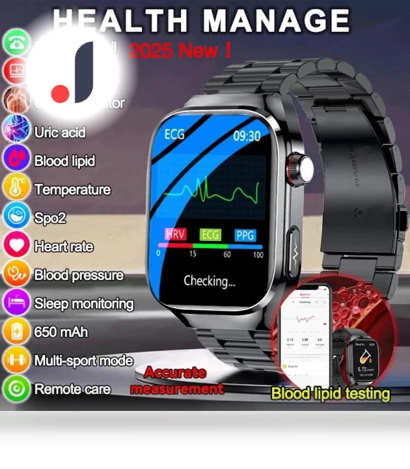 Smart Watch for Men — Smartwatches, ElectronicsHome