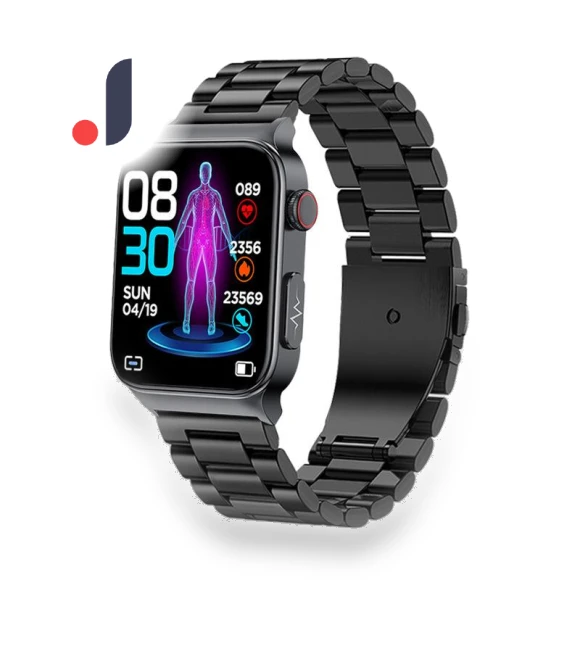 Smart Watch with Blood Sugar Monitoring — Smartwatches, LOKMAT PRODUCT