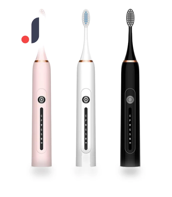 Soft Bristle Electric Toothbrush for Adults — Sonic Electric Toothbrushes, Binchi Health Technology