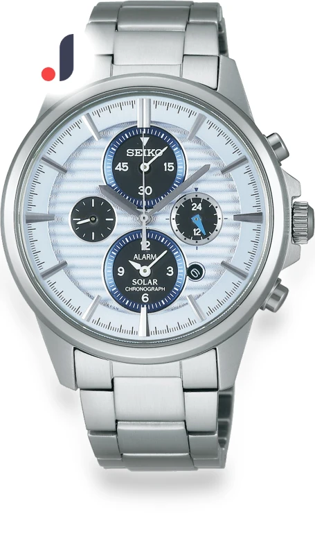 Spirit Smart Solar Watch — Smartwatches, Seiko
